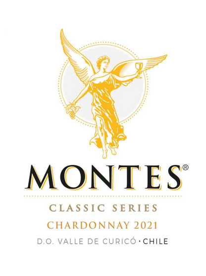 Montes Classic Series Chardonnay 2021