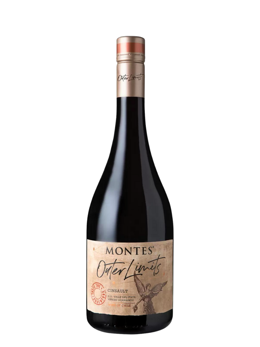 Montes Outer Limits Cinsault 2020