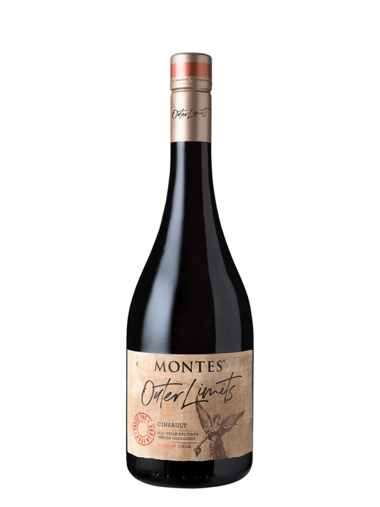 Montes Outer Limits Cinsault 2020