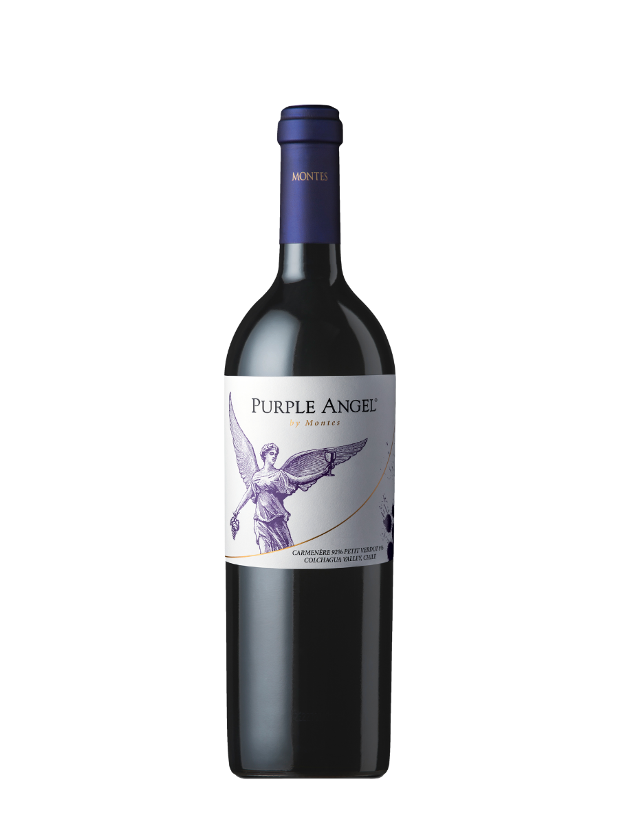 Montes Purple Angel 2021 750ml