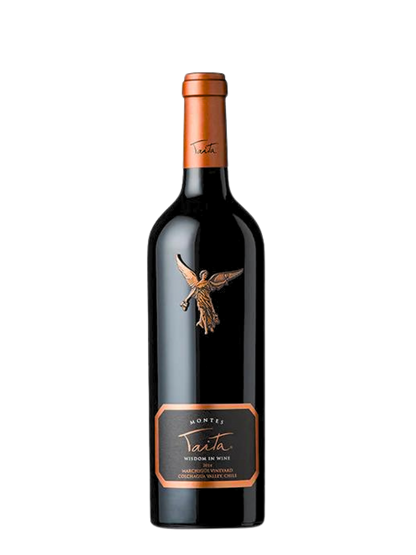 Montes Taita 2015 750ml Wooden Giftbox - 3 Bottles