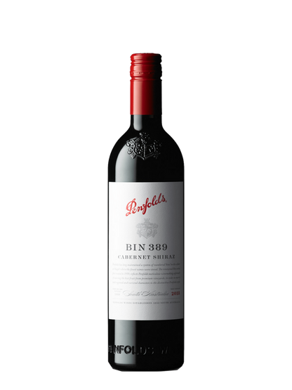Penfolds Bin 389 Cabernet Shiraz Giftbox 2018
