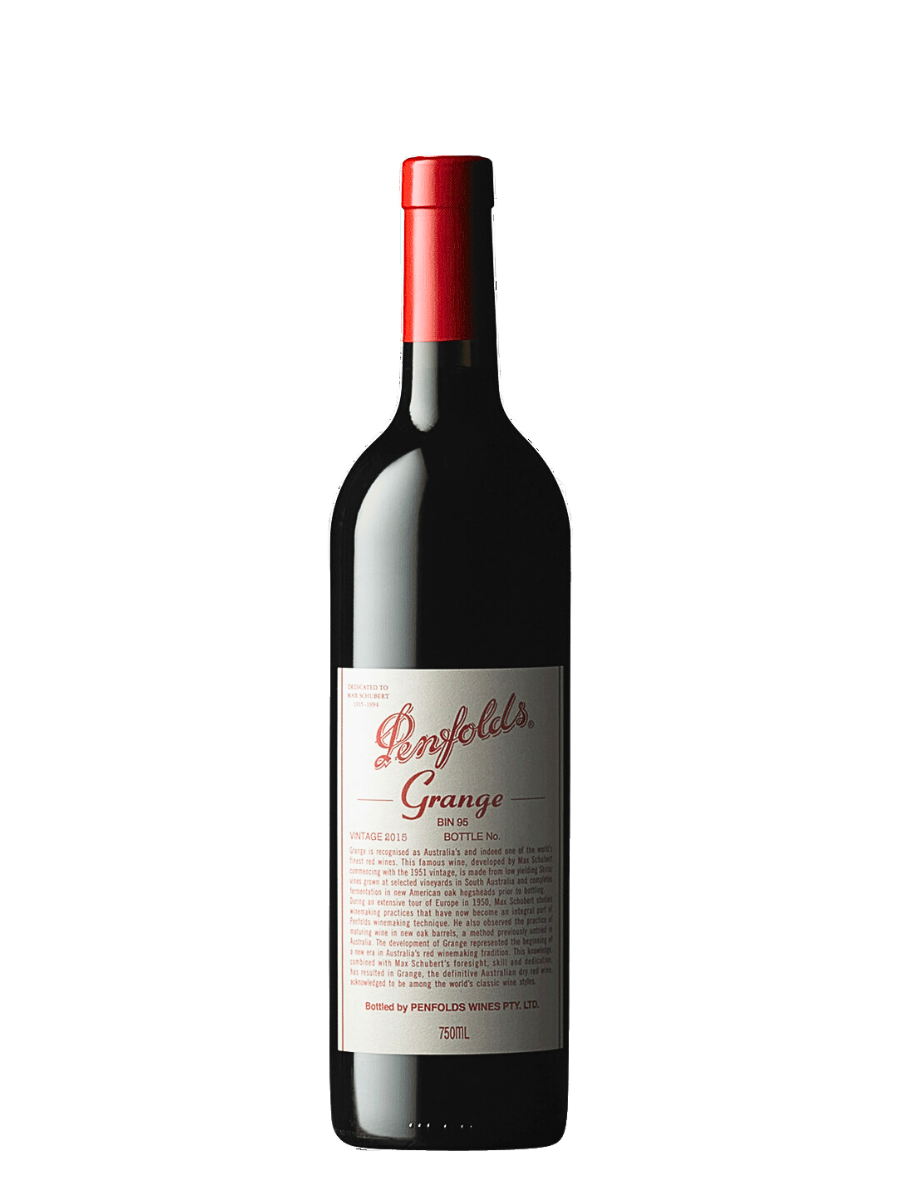 Penfolds Grange Giftbox 2015 750ml