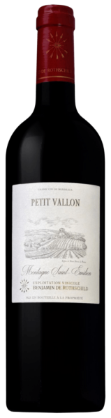 Petit Vallon Montagne Saint-Emilion 2016 750ml