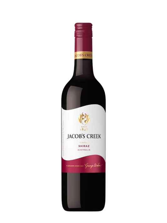 Jacob's Creek Classic Shiraz 750ml