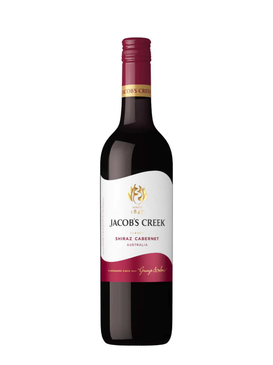 Jacob's Creek Classic Shiraz Cabernet 750ml