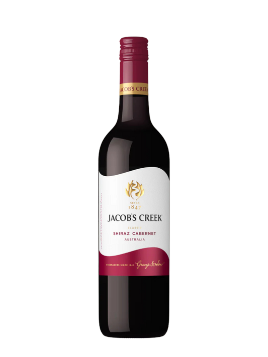 Jacob's Creek Classic Shiraz Cabernet 187ml