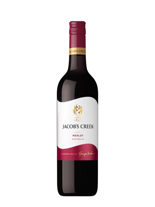Jacob's Creek Classic Merlot 750ml