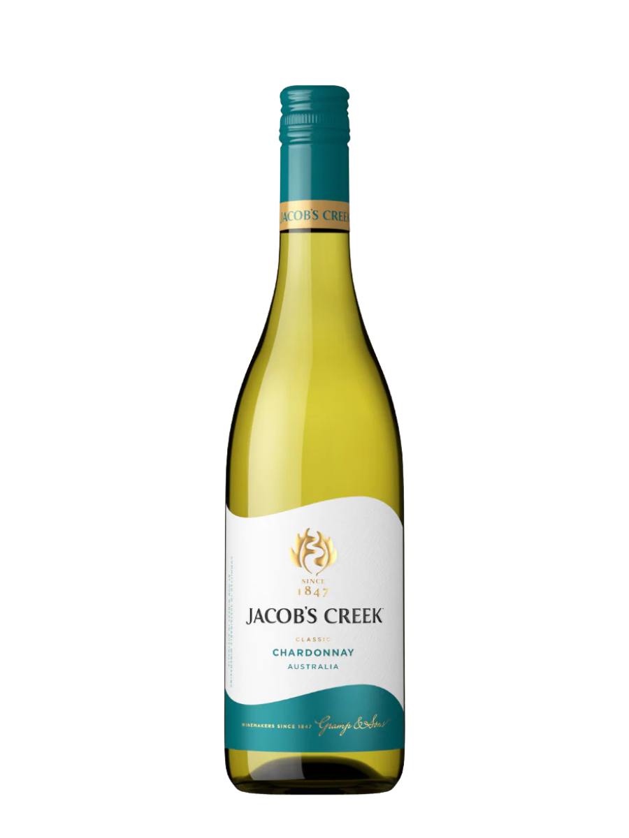 Jacob's Creek Classic Chardonnay 750ml