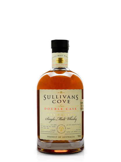 Sullivans Cove Rare Double Cask Tasmanian Single Malt Whisky DC106
