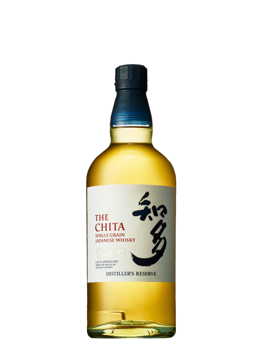 The Chita Distiller's Reserve Single Grain Japanese Whisky 700ml