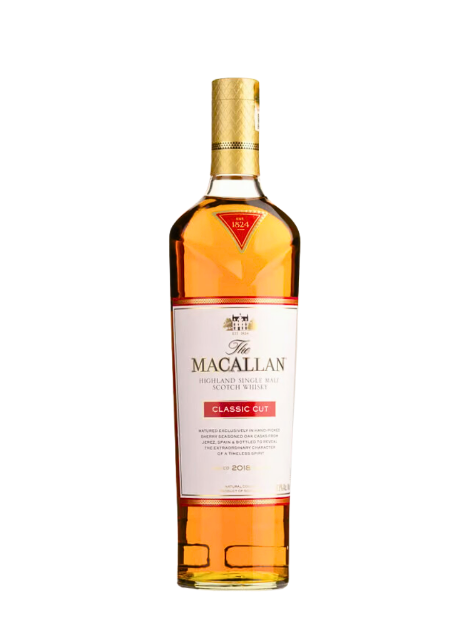 The Macallan Classic Cut 2018 Limited Edition 700ml