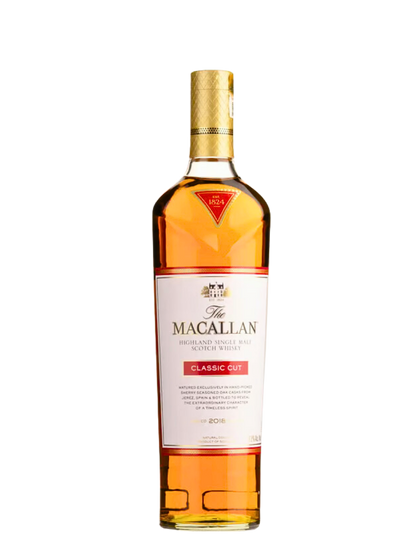 The Macallan Classic Cut 2018 Limited Edition 700ml