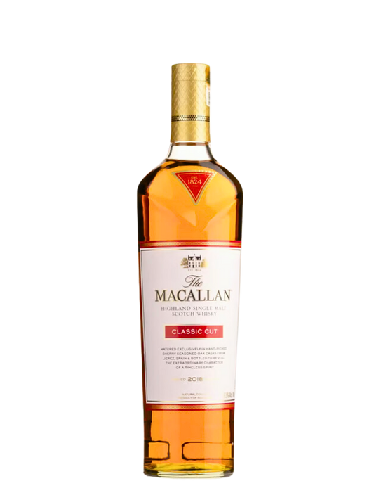 The Macallan Classic Cut 2018 Limited Edition 700ml