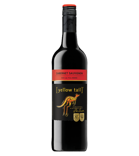 Yellow Tail Cabernet Sauvignon 2023