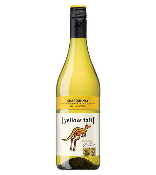 Yellow Tail Chardonnay 2024