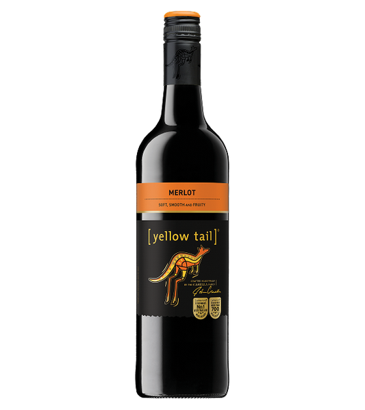 Yellow Tail Merlot 2024