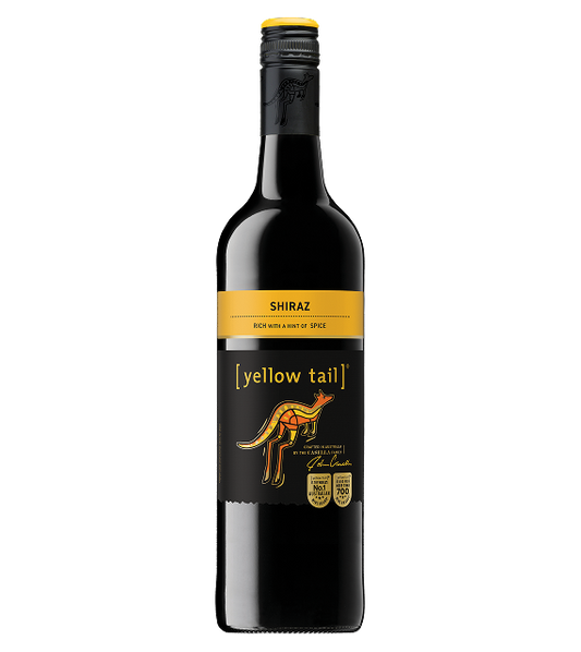 Yellow Tail Shiraz 2023