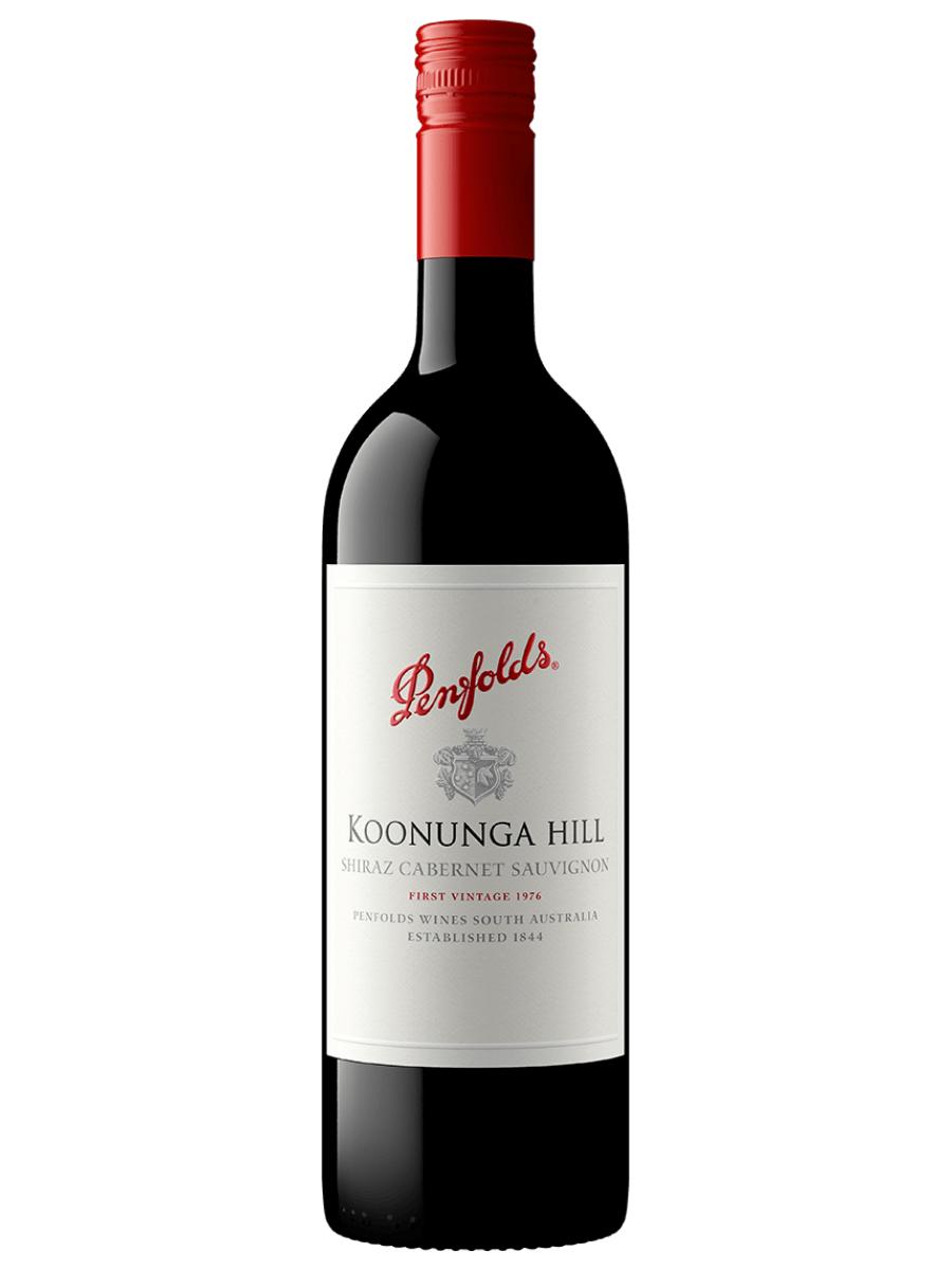 Penfolds Koonunga Hill Shiraz Cabernet Sauvignon 2024