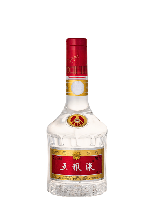 Wuliangye Premium Chinese 52% Baijiu 500ml