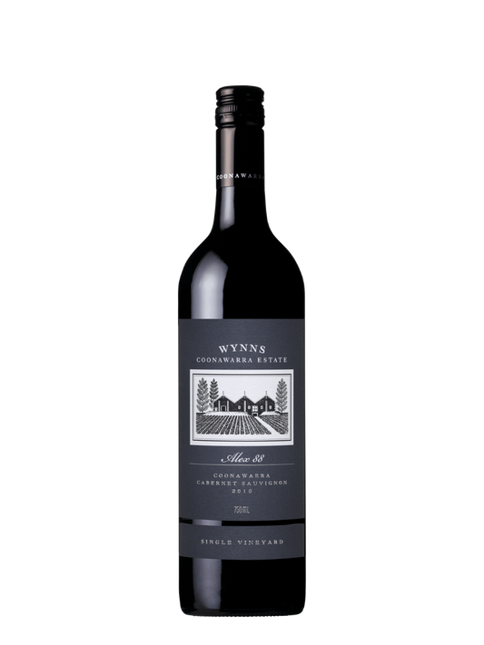 Wynns Alex 88 Cabernet Sauvignon 2012 750ml