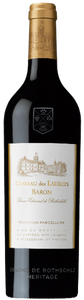 Chateau Des Laurets Baron Selection Parcellaire 2015 750ml