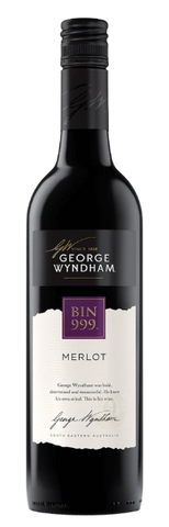George Wyndham Bin 999 Merlot 2016