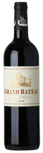 Grand Bateau Bordeaux Rouge 2018 750ml