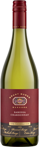 Grant Burge 5th Generation Barossa Chardonnay 2017 750ml