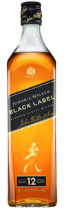 Johnnie Walker Black Label 12 Year Old 700ml