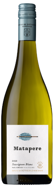 Rimapere Matapere Sauvignon Blanc 2019 750ml