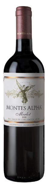Montes Alpha Series Merlot 2020