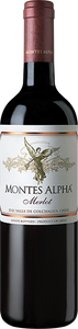 Montes Alpha Series Merlot 2021