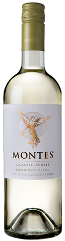 Montes Classic Series Sauvignon Blanc 2021