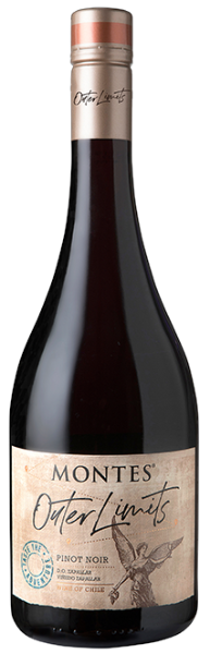 Montes Outer Limits Pinot Noir 2019