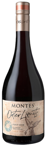 Montes Outer Limits Pinot Noir 2019
