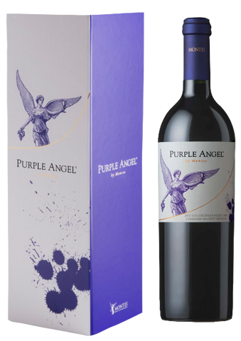 Montes Purple Angel 2018 750ml Giftbox
