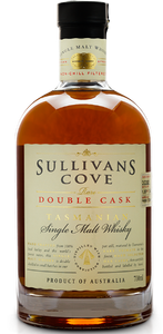 Sullivans Cove Rare Double Cask Tasmanian Single Malt Whisky DC106