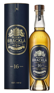Royal Brackla 16 Year Old Single Malt Scotch Whisky 700ml Giftbox