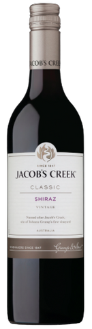 Jacob's Creek Classic Shiraz 2017 750ml