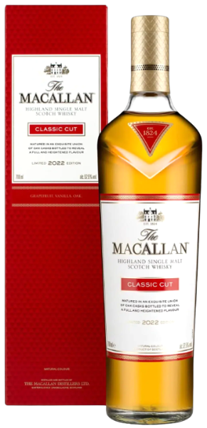 The Macallan Classic Cut 2018 Limited Edition 700ml