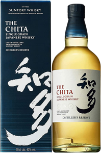 Suntory The Chita Single Grain Single Malt Japanese Whisky 700ml