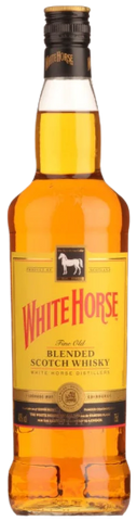 White Horse Fine Old Blended Scotch Whisky 40% 750ml