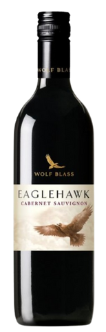 Wolf Blass Eaglehawk Cabernet Sauvignon 2017