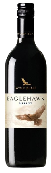 Wolf Blass Eaglehawk Merlot 2017