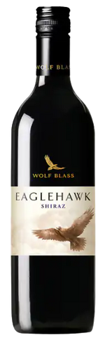 Wolf Blass Eaglehawk Shiraz 2017
