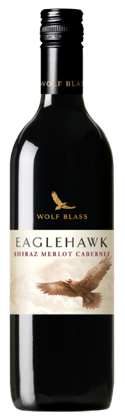 Wolf Blass Eaglehawk Shiraz Merlot Cabernet 2017