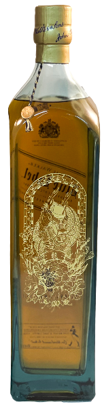 Johnnie Walker Blue Label Zodiac Collection Year of the Dragon Blended Scotch Whisky 1000ml