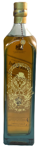 Johnnie Walker Blue Label Zodiac Collection Year of the Tiger Blended Scotch Whisky 1000ml