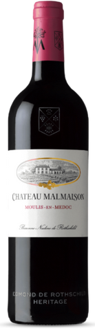 Chateau Malmaison Moulis-En-Medoc 2015 750ml
